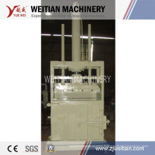 Professional Exporter of Hydraulic Waste Textile Wrapping Machine Baler Machines